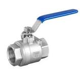 Stainless Steel Ball Valve Threaded Type